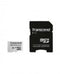 Transcend 16GB microSDHC - Klasse 10 - Schokbestendig Waterbestendig - Zwart