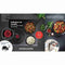 Arthur Martin AM268B 12-delige pannenset - afneembare handgreep - alle warmtebronnen inclusief in...