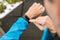 Xd Collection Activity-tracker Colour Fit 4,2 Cm Abs/pc Zwart