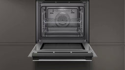 NEFF OVENSET BX18 RVS 71L ELEKTRISCH 4 KOOKZONES 60CM (A)