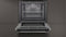 NEFF OVENSET BX18 RVS 71L ELEKTRISCH 4 KOOKZONES 60CM (A)