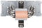Silverstone SST-ARV140-ARGB - CPU Koeler - 4 Heatpipes - 12,8-30,8 dB(A)