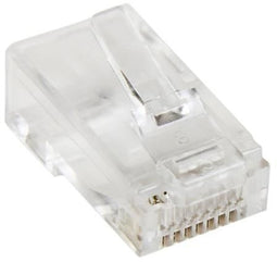 Startech.com Cat5e RJ45 - Modulaire stekkerconnector - 50 stuks
