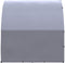 vidaXL - Kippenren - 3x4x2 - m - gegalvaniseerd - staal