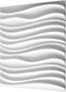 WallArt - 12 - st - Wandpanelen - 3D - GA-WA22 - Maxwell