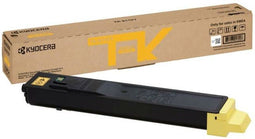 Kyocera TK-8115Y - Toner - Tot 6000 pagina's - Geel