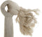 Decoratieve figuren Home ESPRIT Blauw Wit Grijs Anker Mediterrane 37,5 x 7,5 x 52 cm