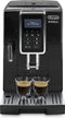 De'Longhi Dinamica ECAM 350.55.B - Espressomachine - LatteCrema Systeem - Zwart