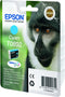 Epson T0892 - Inktcartridge - Origineel - Cyaan - 3.5 ml (1 stuk)
