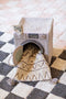 LORENA CANALS VLOERKLEED THE LITTLE CHEFS – KEUKENTEGELS DONKERGRIJS