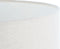 Bureaulamp DKD Home Decor Wit Bruin 50 W 220 V 38 x 38 x 42 cm