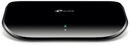 TP-Link TL-SG1005D - Unmanaged Gigabit Desktop Switch - 5x 1Gbps Ethernet - 10Gbps bandbreedte