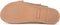 PS Poelman ARAN - Dames slippers - Leer - Goud - Maat 42