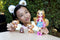 Enchantimals City Tails Gerika Golden Retriever - Pop
