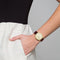 Komono - Dames Horloge Estelle - Goud/Burgundy - Ø 36mm