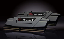 G.Skill Ripjaws V F4-3200C16D-16GVGB - DDR4 Geheugen - 16GB (2x8GB) 3200MT/s CAS16 (2 stuks)