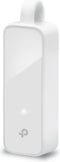 TP-Link UE300 - USB 3.0 naar Gigabit Ethernet Adapter - Compact ontwerp - Wit