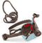 schleich HORSE CLUB - Zadel en halster Hannah & Cayenne - 42489