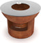Artola FiQ Barbecue Medium - Cor-Ten Staal/Carbon Staal/RVS - Roest