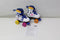 K3 - Rolschaatsen - Verstelbaar 26-29 - Wit - Regenboog