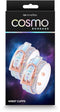 Cosmo Bondage Wrist Cuffs