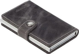 Secrid Mini Wallet Vintage Grey