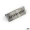 Set van Wijn Accessoires My Bar *FALTA TAX Y OT Staal (24 Stuks)