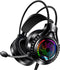 VERTREX Gaming Headset - Hoofdtelefoon - 7.1 Surround Sound - Zwart
