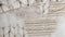 Heckett & Lane Bodet - Dekbedovertrek - Lits-jumeaux - 260x200/220 cm - Cream Ivory