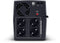 Cyberpower UT1500EG - UPS 1,5kVA 900W - Piekenergiewaarde 150J - Ingangsvoltage min 167V