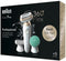 Braun Silk·épil 9 Flex 9 3D - Epilator - Nat en droog gebruik - Draadloos