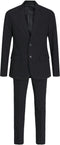 JACK&JONES JUNIOR JPRSOLAR SUIT NOOS JNR - Blazer met pantalon - Lange mouwen - Zwart