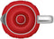 Smeg KLF05RDEU - Mini Waterkoker - 0,8L 1400W - Rood