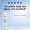 Strong Hold haarlak 3D Styling Nioxin (400 ml) (400 ml)