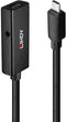Lindy 43356 - USB 3.2 Gen 1 Type-C Hub - 5000 Mbit/s - Zwart