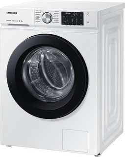 Samsung WW1BBBA049AWEG - Wasmachine 11kg 1400t - EcoBubble Stoomwassen - Wit