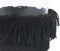 De Oh My Gee Kaarsenhouder - Zwart Velvet - S - Set van 4