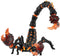 schleich ELDRADOR CREATURES - Speelfiguur - Lava Schorpioen - Kinderspeelgoed voor Jongens en Meisjes - 7 tot 12 jaar - 70142