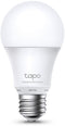 TP-Link Tapo L520E - Losse Lamp - E27 - Wi-Fi - 806lm - 8W - 4000K