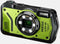 Pentax WG-8 - Compactcamera 20 MP CMOS - 4K Ultra HD - Groen