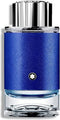 Montblanc - Explorer Ultra Blue - Eau de parfum - 100 ml - Voor heren