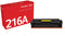 Xerox Everyday Geel Toner - Compatibel met HP 216A (W2412A) - Standaard rendement - 850 pagina's
