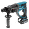 Makita DHR202 - 18 V Combihamer - Ideaal voor gaten 4-20 mm - Met verlichting