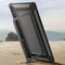 Samsung Galaxy Tab S9+ - Outdoor Cover - Robuuste hoes voor buitengebruik - Zwart