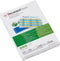 GBC Document lamineerhoes ft A6 | 160 micron (2 x 80 micron) | pak van 100 stuks