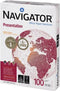 Navigator Presentation presentatiepapier formaat A4 100 g pak van 500 vel