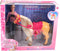 KiddyGo lopend paard speelgoed met pop - interactief paardenspeelgoed - inclusief batterijen