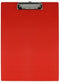 Westcott klembord - A4 - rood - AC-E17101-RO