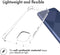 iMoshion Hoesje Geschikt voor Samsung Galaxy A03 Hoesje Siliconen - iMoshion Shockproof Case - Transparant