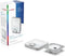 Bosch Smart Home BTH-RM230Z - Kamerthermostaat II 230 V - Draadloze temperatuur- en luchtvochtigheidssensor - IP21